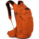 Osprey Raptor 14l orange sunset