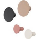 Blomus PONTO krémová/vínová/tmavě hnědá/béžová 4 ks – Hledejceny.cz