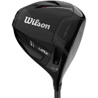 Wilson Dynapower Max driver pravé 12° Regular – Zboží Dáma