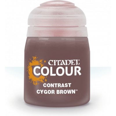 GW Citadel Contrast Cygor Brown – Zboží Živě