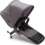 Bugaboo Donkey⁵ duo nástavec komplet Black/Grey Melange – Hledejceny.cz