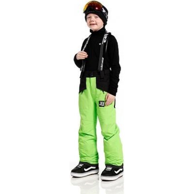 Rehall Digger R JR kalhoty brite green – Hledejceny.cz