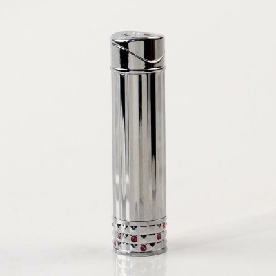 COLIBRI Allure chrom s kamínky Swarovski – Sleviste.cz