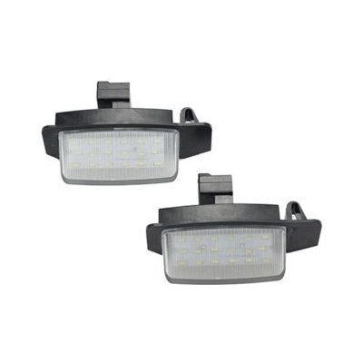 Osvětlení SPZ LORO L33-210-0001LED – Hledejceny.cz