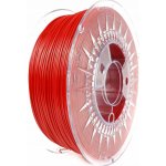 Devil Design PETG 1,75 mm Galaxy třpytivý červený 1 kg – Zboží Živě
