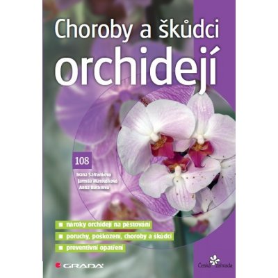 Choroby a škůdci orchidejí – Hledejceny.cz
