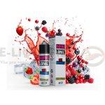 Infamous LongZ Shake & Vape Red Berries 10 ml – Zboží Dáma