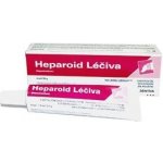 HEPAROID LÉČIVA DRM 2MG/G CRM 30G – Zboží Mobilmania