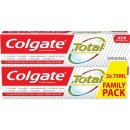 Colgate Total Original zubní pasta 2 x 75 ml