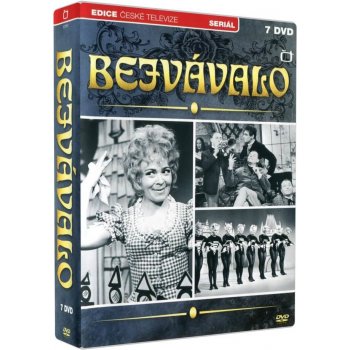 Bejvávalo DVD