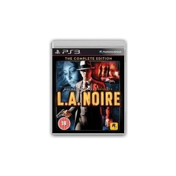 L.A. Noire (Complete Edition)