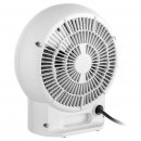 Teplovzdušný ventilátor SENCOR SFH 7020WH