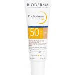 Bioderma Photoderm M ochranný světlý tónovací krém proti pigmentovým skvrnám SPF50+ 40 ml – Zbozi.Blesk.cz