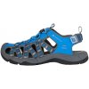 Dámské trekové boty Alpine Pro letní sandály Lancaster 4 modrá