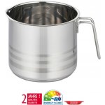 ELO 14 cm 1,6 l nerezový BASIC 22414 – Zboží Dáma
