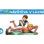 The Sims 4: Návštěva v Lázních – Hledejceny.cz