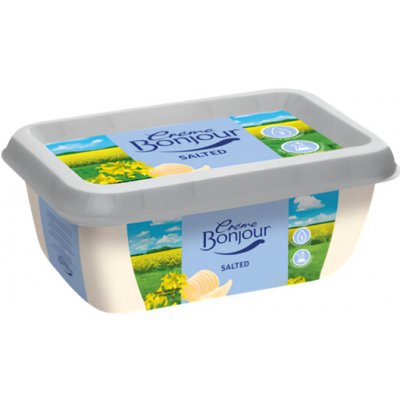 Créme Bonjour Slaný 225g – Zboží Mobilmania