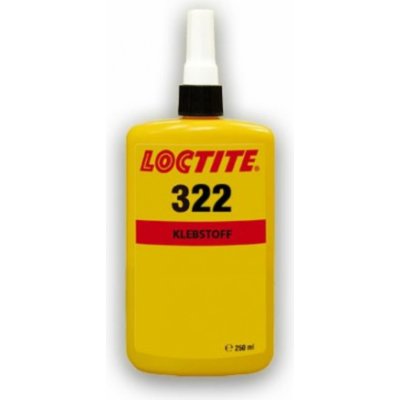 LOCTITE 322 lepidlo UV 250g