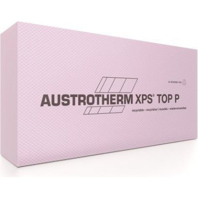 Austrotherm XPS TOP P GK 40 mm ZAUSTROPGK040 1 ks