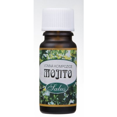 Saloos esenciální olej Mojito 10 ml – Zbozi.Blesk.cz