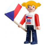 EFKO Igráček Fanynka Češi do toho – Sleviste.cz