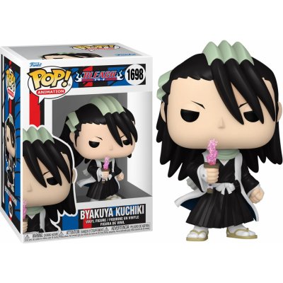 Funko Pop! 1698 Bleach Byakuya Kuchiki – Zboží Mobilmania