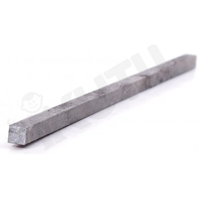Pero těsné DIN 6880 1m (klínovice) - 4x4mm – Hledejceny.cz
