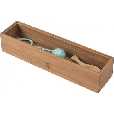 Compactor Bamboo Box XL Úložný organizér – Hledejceny.cz