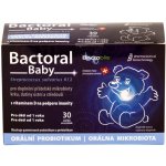 Bactoral Baby s vitamínem D Favea 30 sáčků – Sleviste.cz