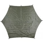 MFH Hexagon-Tarp 340 x 310 cm zelená – Zboží Dáma