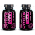Best Nutrition Carnitine 2000 180 tablet – Zboží Dáma