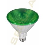 Segula 50763 LED reflektorová žárovka PAR 38 zelená E27 18 W 120 W 660 Lm 40d – Hledejceny.cz