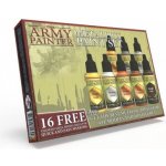 Army Painter Warpaints Metallic Paint Set – Zboží Živě