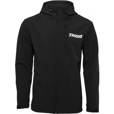 Thor bunda Jacket softshell černá