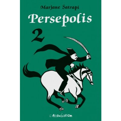 Persepolis 2 – Hledejceny.cz