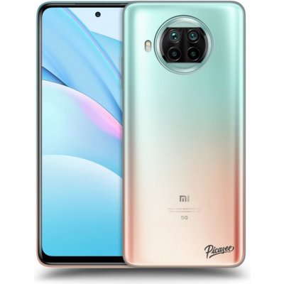 Pouzdro Picasee silikonové Xiaomi Mi 10T Lite čiré – Zboží Živě