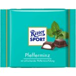Ritter Sport Pfefferminz 100 G – Zboží Dáma
