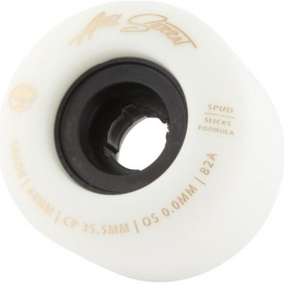 Arbor Spud Axel Serrat white 64 mm 82a 23 – Hledejceny.cz