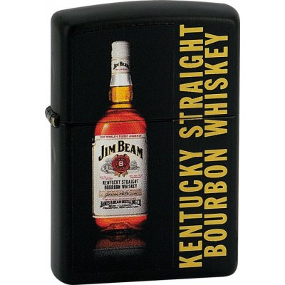 Zippo benzínový JIM BEAM 26411 – Hledejceny.cz