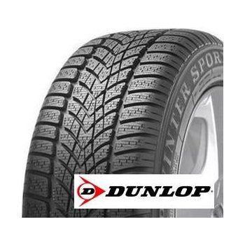 Pneumatiky Dunlop SP Winter Sport 4D 285/30 R21 100W FR