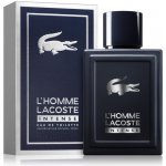 Lacoste L'Homme Lacoste Intense toaletní voda pánská 50 ml – Hledejceny.cz