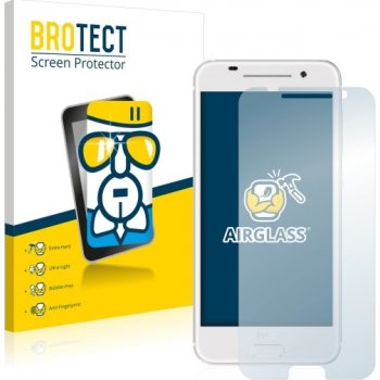 AirGlass Premium Glass Screen Protector HTC One A9