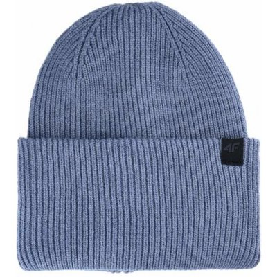 4F Unisex zimní čepice 4FWAW24ACAPPU511 Blue – Hledejceny.cz