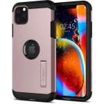 Pouzdro Spigen Tough Armor iPhone X/XS černé – Hledejceny.cz