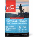 Orijen 6 Fish 11,4 kg – Sleviste.cz