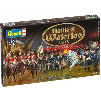 Revell Battle of Waterloo 1815 1:72 02450