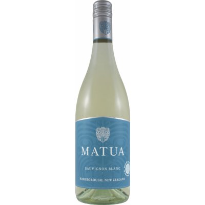 Matua Sauvignon Blanc Bílé 2022 13% 0,75 l (holá láhev) – Zboží Dáma