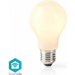 SmartLife LED žárovka Wi-Fi E27 500 lm 5 W Teplá Bílá 2700 K Sklo Android & iOS A60 – Hledejceny.cz