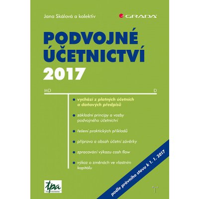 Podvojné účetnictví 2017 – Zboží Mobilmania