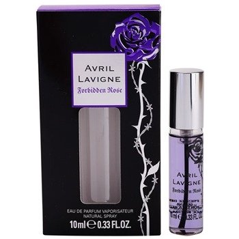 Avril Lavigne Forbidden Rose parfémovaná voda dámská 10 ml